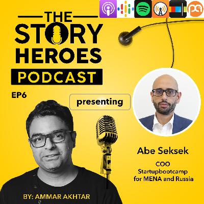 Startups, Entrepreneurs and Eco-Systems with Abe Seksek