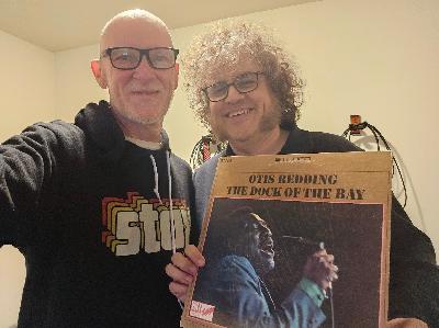 Spotlight on Otis Redding, now! Spotlight on Otis Redding, now!