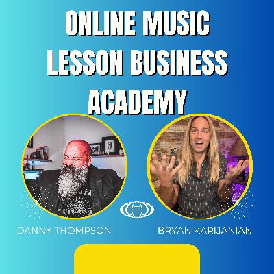 Online Music Lesson Business Academy- Transitioning from analog lessons to online lessons