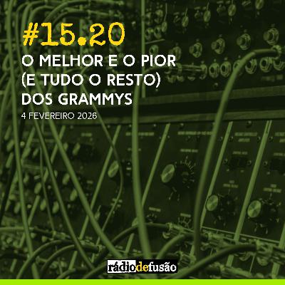 O melhor e o pior (e tudo o resto) dos Grammys O melhor e o pior (e tudo o resto) dos Grammys