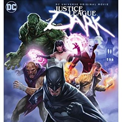 Justice League Dark Justice League Dark
