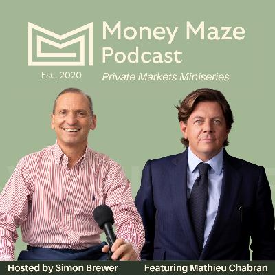 112: From €4m to €40+ Billion of Assets: The Tikehau Capital Story - With Mathieu Chabran, Co-Founder