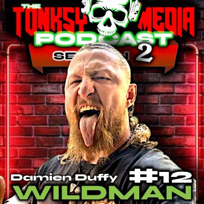 BORN INTO CHAOS | BITTEN BY A CROC | WILDMAN ADVENTURES | Wildman | Tonksy Media Podcast S2E12
