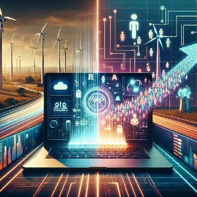 EP-484 Microsoft Integrates Openai into Office Suite 🖥️, Amazon’s Renewable Energy Push 🌍, Netflix’s Subscriber Surge 📈