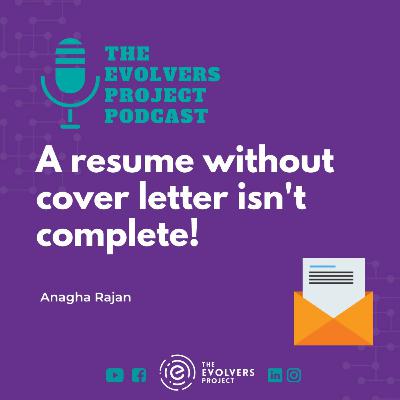 Cover Letter Matters| English Podcast Cover Letter Matters| English Podcast