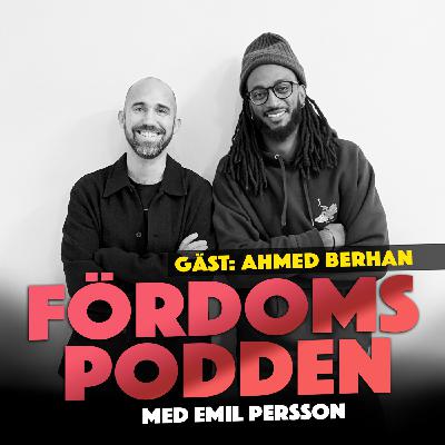 #275 Har Ahmed Berhan skrivit ”rest in power” om någon som dött?