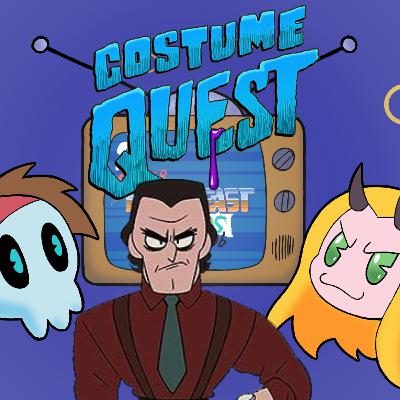 Episode 151 - Costume Quest (Part 2)