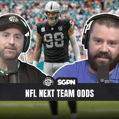 NFL Next Team Odds (Ep. 2500)