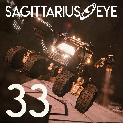 Sagittarius Eye - The Elite Dangerous Magazine - Issue 33