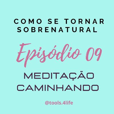 Temporada "Como se tornar sobrenatural" - Episódio 09 Temporada "Como se tornar sobrenatural" - Episódio 09