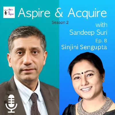 Unveiling the Power of Storytelling with Sinjini Sengupta Unveiling the Power of Storytelling with Sinjini Sengupta