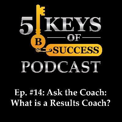 -	Ask the Coach: What is a Results Coach?