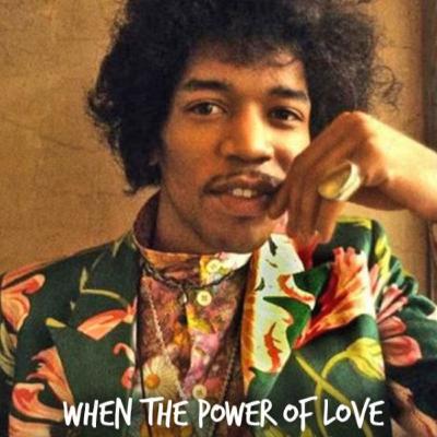 Episode 15: Lee's Real Music Pod ▷ 'May This Be Love (A Jimi Hendrix Tribute)'