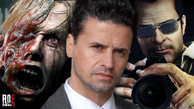 RESIDENT EVIL 2 || Interview: Terrence J. Rotolo (William Birkin & Frank West)