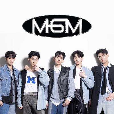 M6M is a new Thai pop boy band