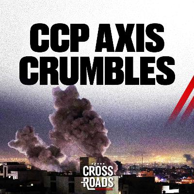 US Shows Devastating War Powers as CCP Axis Falls US Shows Devastating War Powers as CCP Axis Falls
