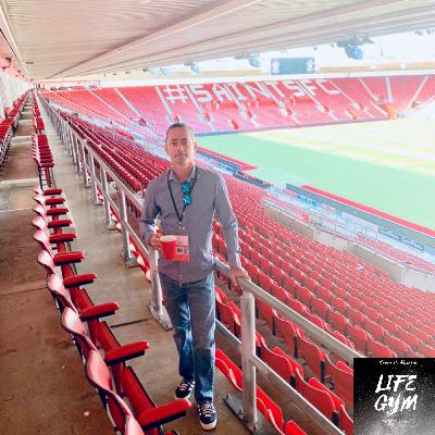 Life Gym Season 2 Episode #3 with UEFA Coach Paul Decle