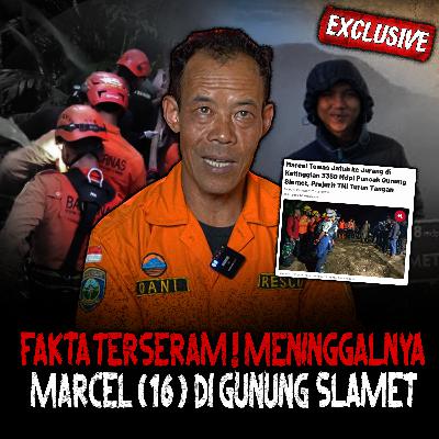 FULL MERINDING!! MAY4TNYA MENGELUARKAN SUARA!! MENINGGALNYA 'MARCEL' JATUH KE JURANG GUNUNG SLAMET FULL MERINDING!! MAY4TNYA MENGELUARKAN SUARA!! MENINGGALNYA 'MARCEL' JATUH KE JURANG GUNUNG SLAMET