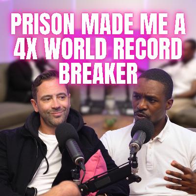 How Prison Turned David Haze Into A 4x World Record Holder