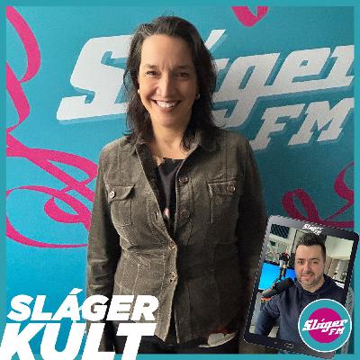 Jazz, arányérzék és közös lélegzet | Urbán Orsi és S. Miller András a Sláger KULT-ban