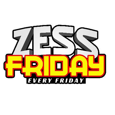 ZESS FRIDAYZ DANCEHALL X SOCA X R&B X HIP HOP  DJ ROY 12.20.25 LIVE AUDIO