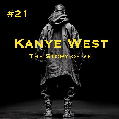 #21 KANYE WEST