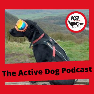 Episode 14: Canicrossing with a blind dog