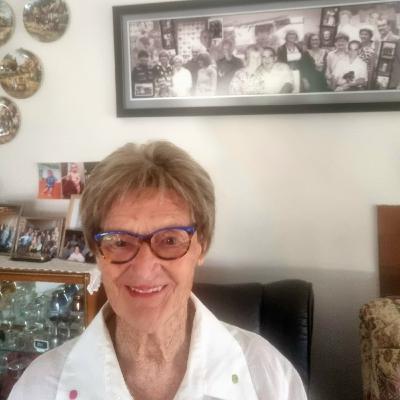 Episode 21 - Betty Collins: (Nee Smith) Part 1
