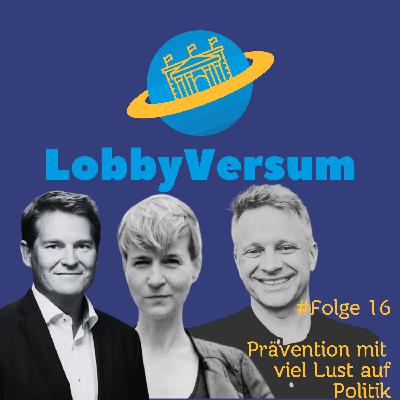Prävention mit viel Lust auf Politik Prävention mit viel Lust auf Politik