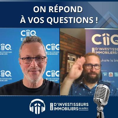226e Lunch Immobilier | Questions & Réponses 226e Lunch Immobilier | Questions & Réponses