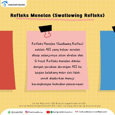 #17.9 Swallowing reflek pada Bayi Baru Lahir
