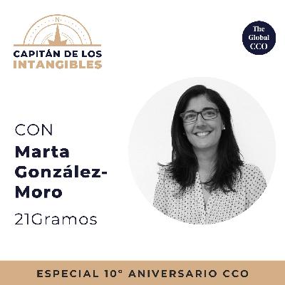 E. 8 | Marcas con valores y el ESG como nuevas exigencias de los mercados y consumidores con Marta González-Moro