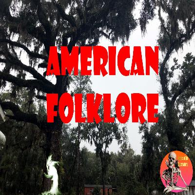 American Folklore | Interview with Dr. Dennis W. Carroll | Podcast American Folklore | Interview with Dr. Dennis W. Carroll | Podcast