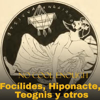 025 Historia de la literatura - Poesía arcaica griega (Parte 5) - Focílides, Demódoco, Asió, Hiponacte, Ananio y Teognis 025 Historia de la literatura - Poesía arcaica griega (Parte 5) - Focílides, Demódoco, Asió, Hiponacte, Ananio y Teognis