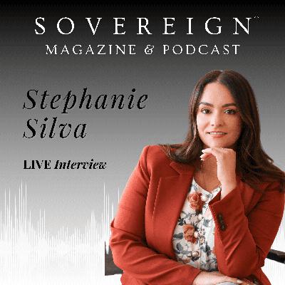 Where Safety Meets Passion: The Love Story That Began Within, with Stephanie Silva Where Safety Meets Passion: The Love Story That Began Within, with Stephanie Silva