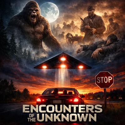Bigfoot, Ghost's, and Ufo's Oh My! Bigfoot, Ghost's, and Ufo's Oh My!