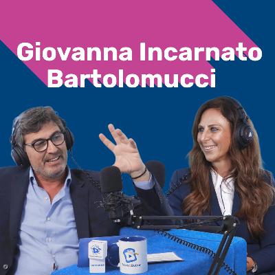 Ep.17 Woman Power – Giovanna Incarnato Bartolomucci e la forza della leadership silenziosa Ep.17 Woman Power – Giovanna Incarnato Bartolomucci e la forza della leadership silenziosa