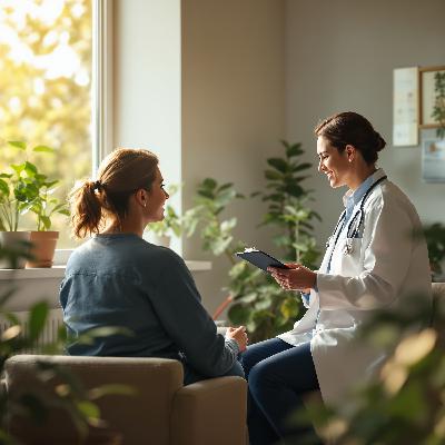 Antidepressants, THC Duration, and the Portfolio Diet