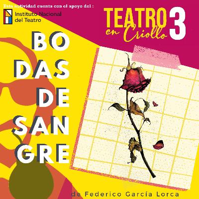 BODAS DE SANGRE