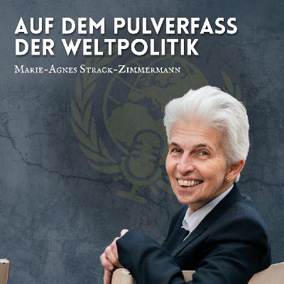 Sitzung 41 - Das Pulverfass der Weltpolitik