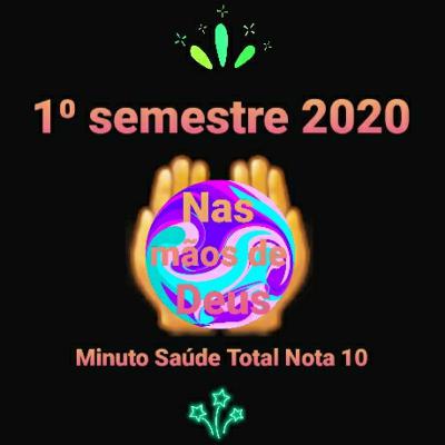 🌾 1⁰ semestre 2020 - Deus é