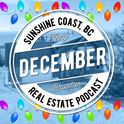 🎅 What buyers & sellers want for Christmas // Sunshine Coast, BC - December 2023