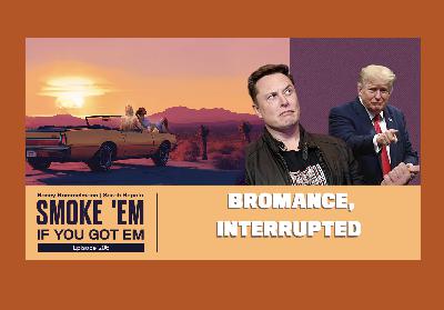 206. Bromance, Interrupted