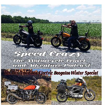 The Pan American Electric Boogaloo Winter Special