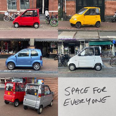 SPACE FOR EVERYONE
