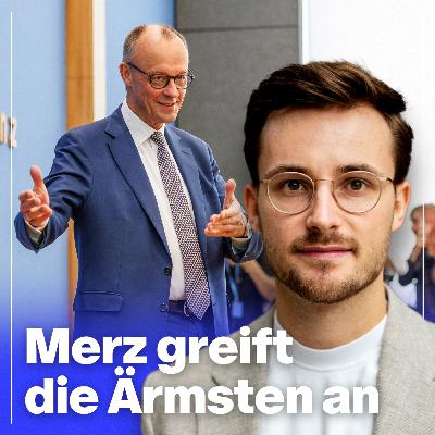 Die Bürgergeld-Lüge: 68 Millionen statt Milliarden | Mit Maurice Höfgen