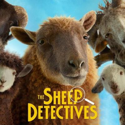 Breakdown on THE SHEEP DETECTIVES Trailer Breakdown on THE SHEEP DETECTIVES Trailer