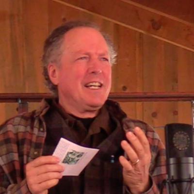 Made of Stories | with Poet Laureate of Oregon, Kim Stafford Made of Stories | with Poet Laureate of Oregon, Kim Stafford