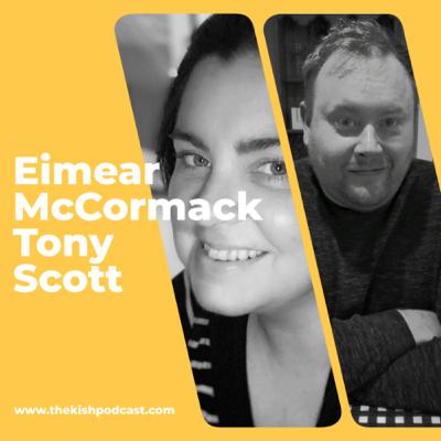 S3E1 - Eimear & Tony are back!!! S3E1 - Eimear & Tony are back!!!