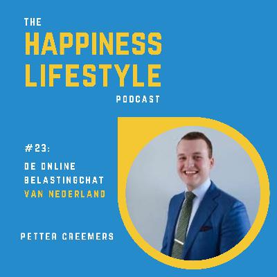 #23:  Petter Creemers - Maak belasting gemakkelijker met De Belastingchat Van Nederland